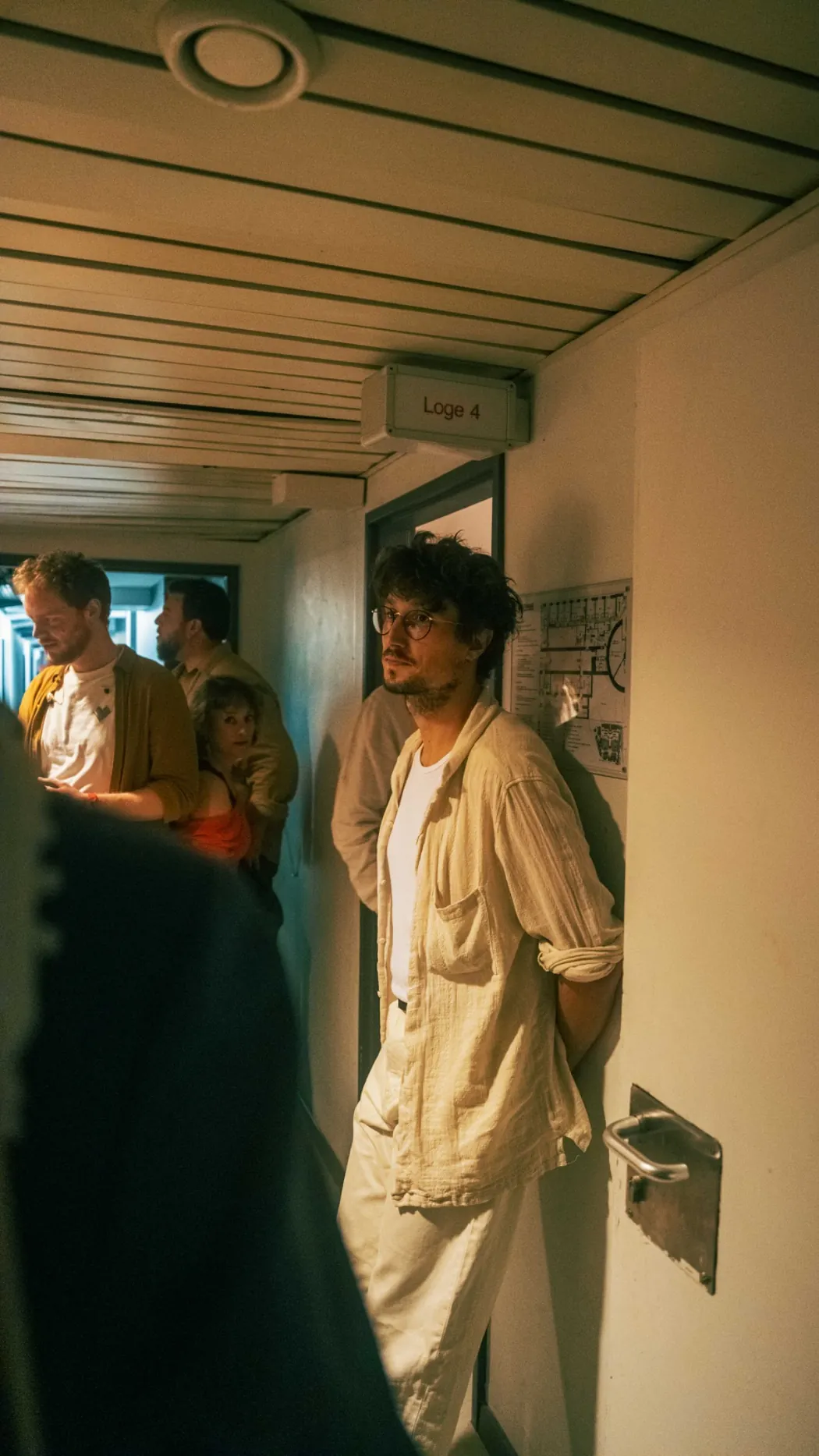 OOOTOKO backstage — Guillaume Van Ngoc