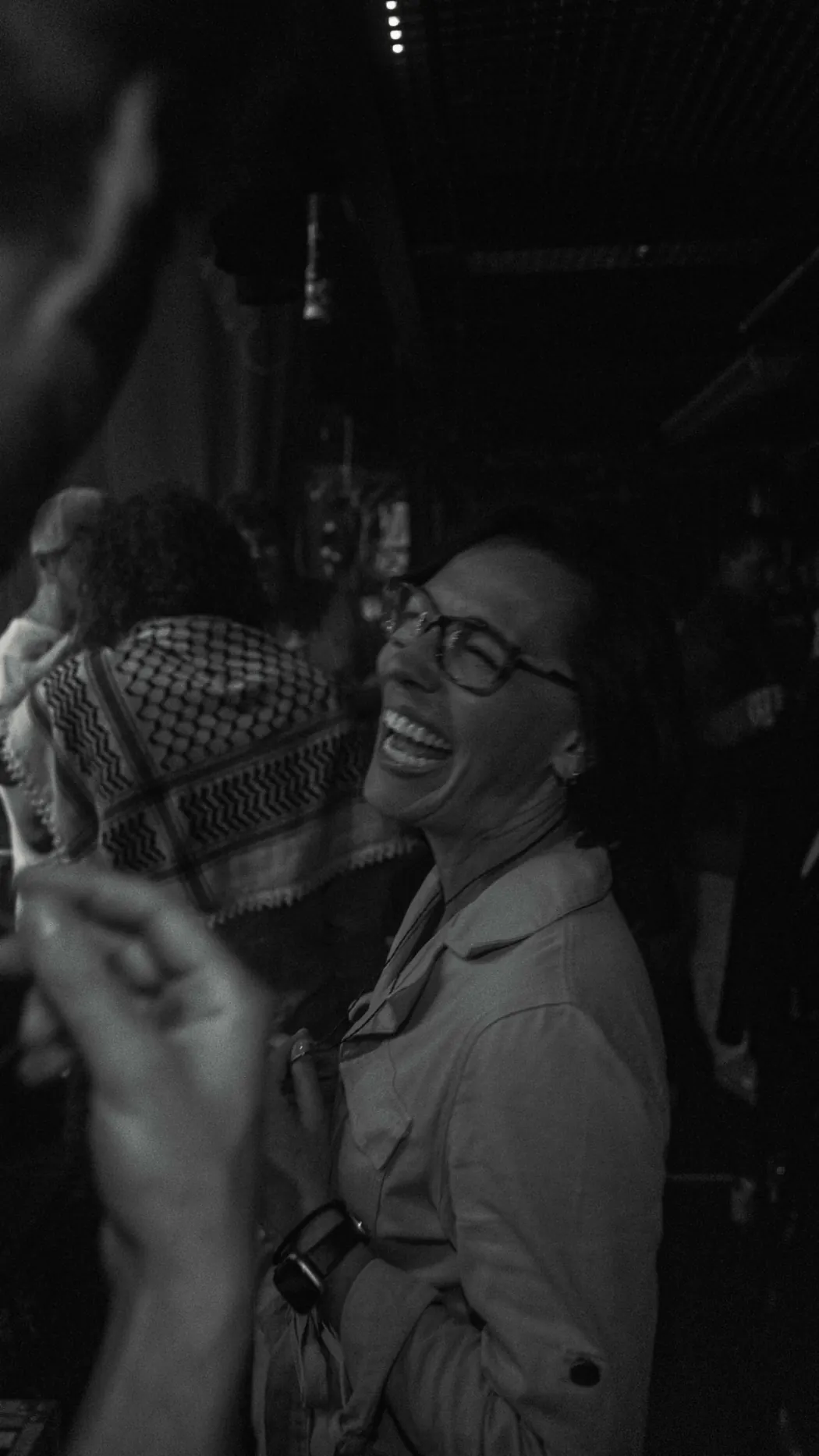 OOOTOKO backstage — Guillaume Van Ngoc